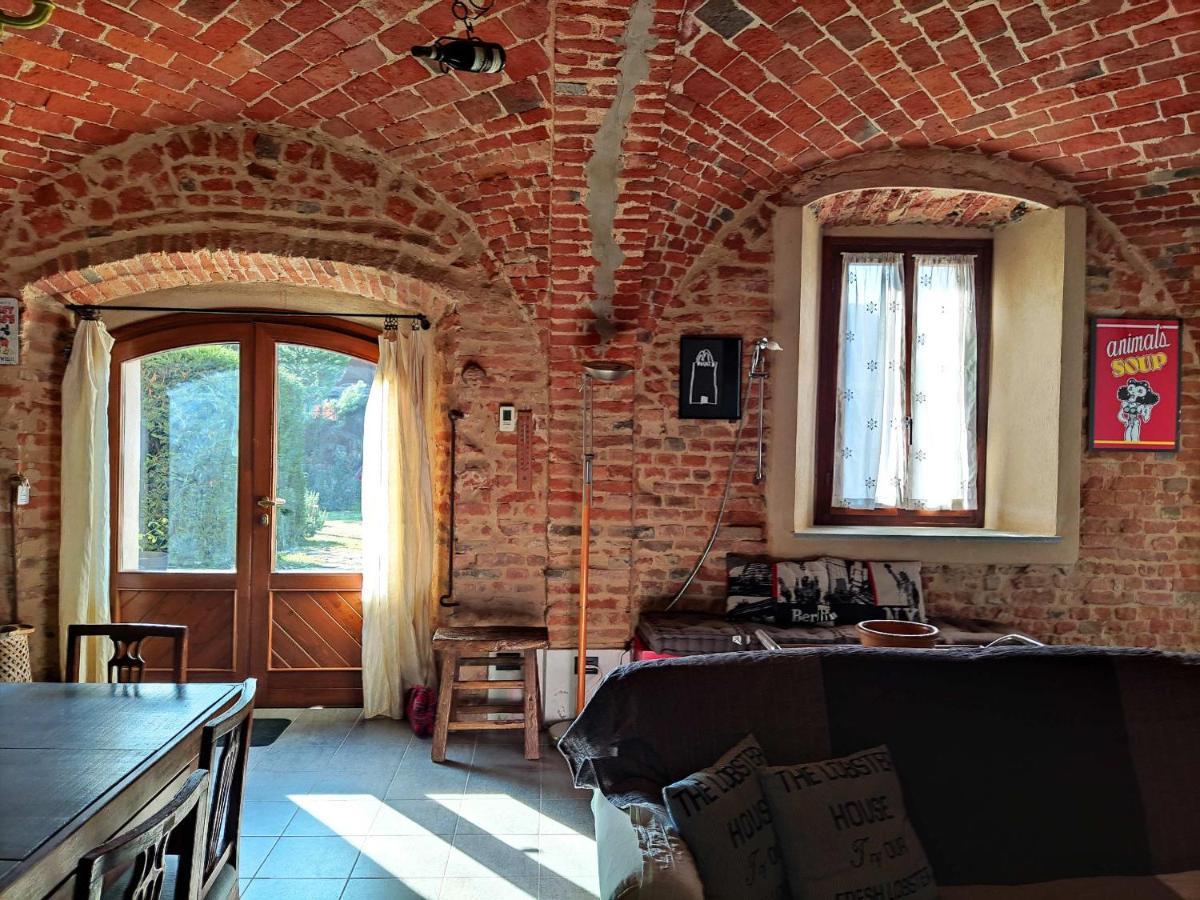 Corte Dell'Uva Belveglio Εξωτερικό φωτογραφία