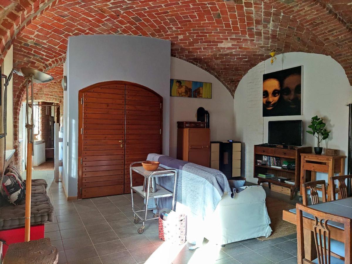 Corte Dell'Uva Belveglio Εξωτερικό φωτογραφία