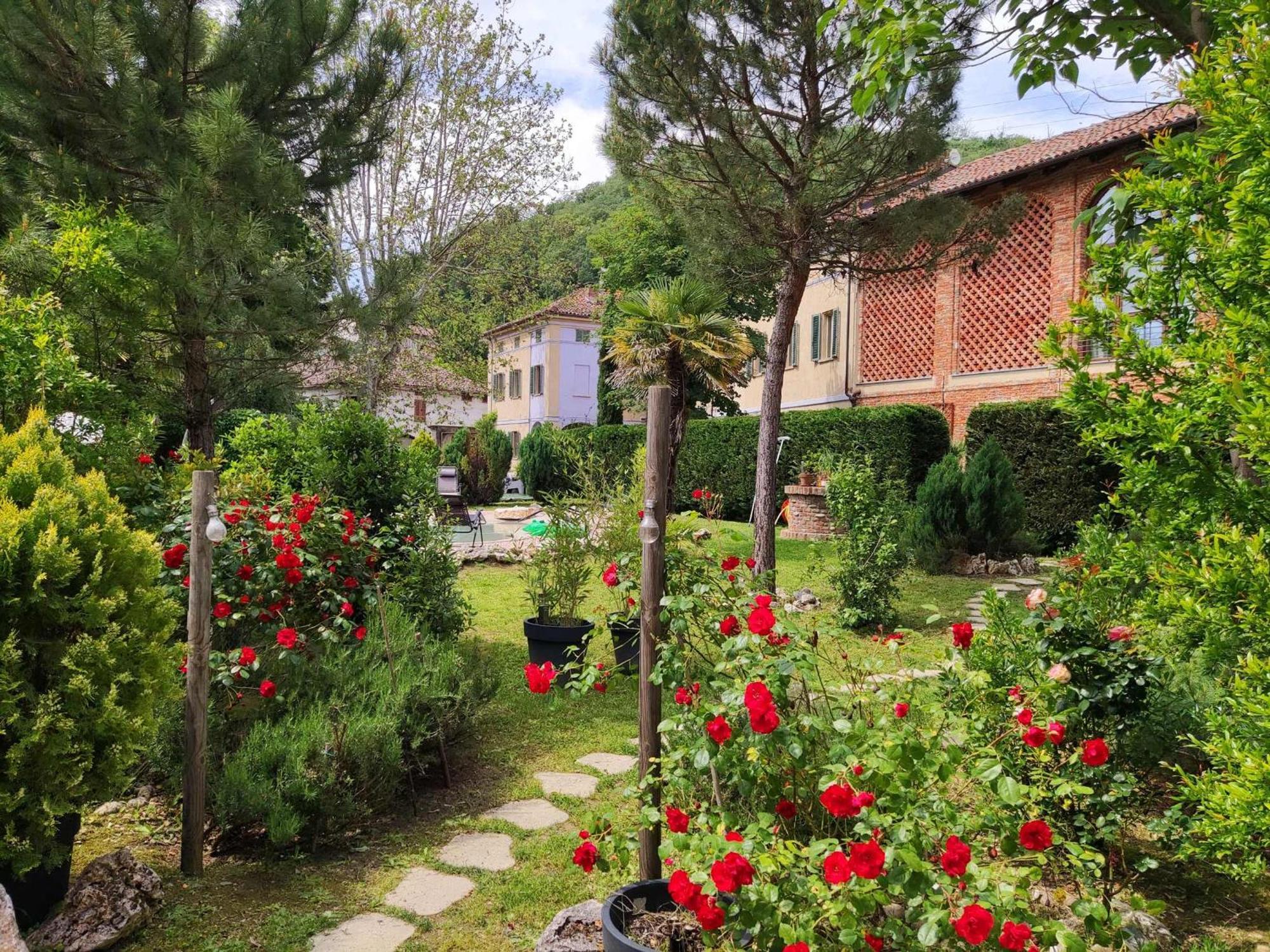 Corte Dell'Uva Belveglio Εξωτερικό φωτογραφία